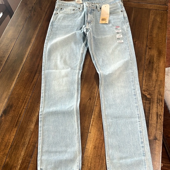 NWT Levi’s 511 size 31X32 - Picture 5 of 5
